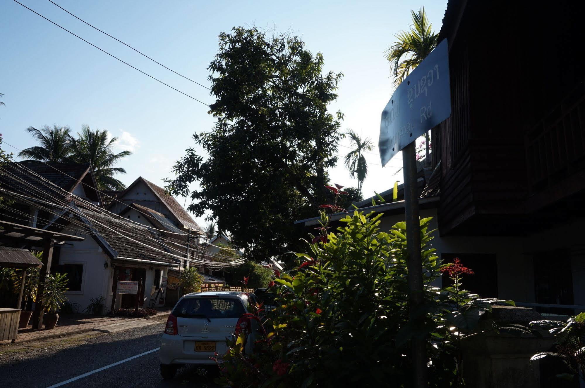 Mani Home Luang Prabang Exterior foto