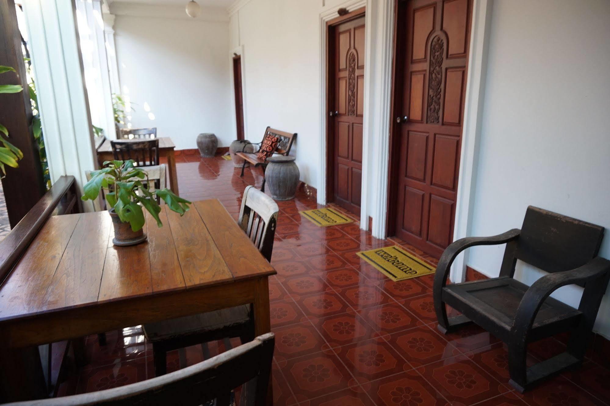 Mani Home Luang Prabang Exterior foto