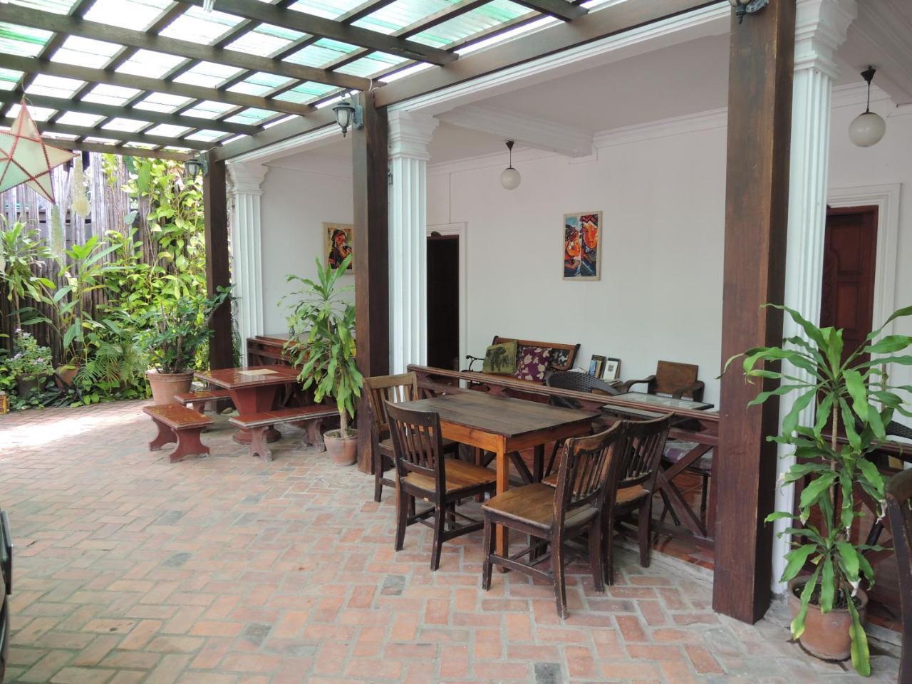 Mani Home Luang Prabang Exterior foto