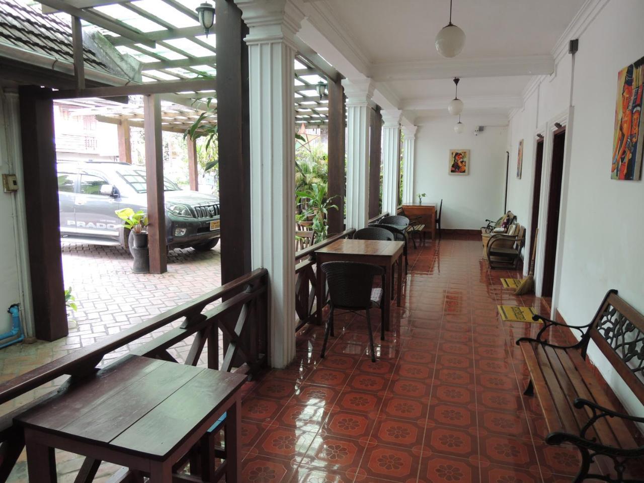 Mani Home Luang Prabang Exterior foto