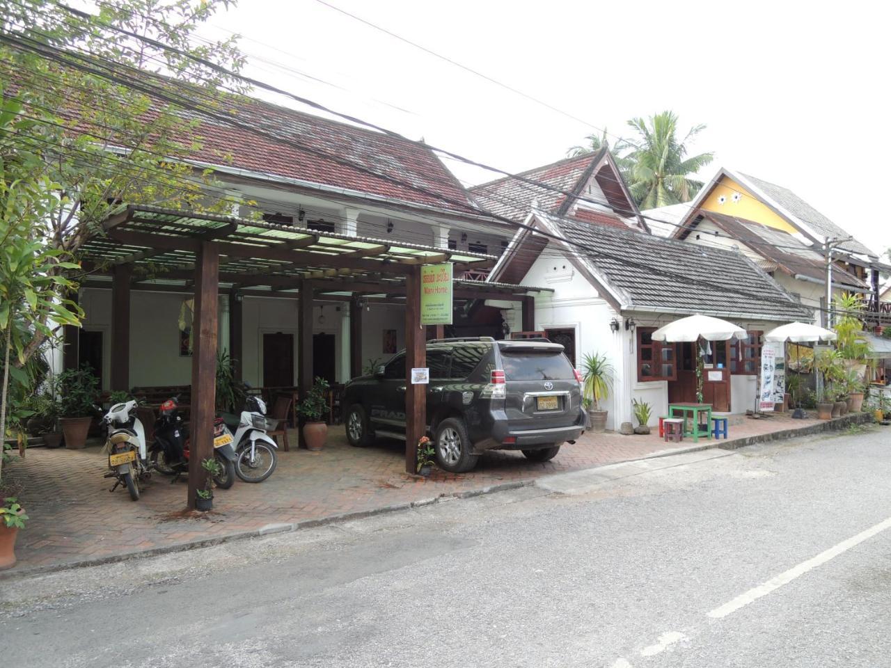 Mani Home Luang Prabang Exterior foto